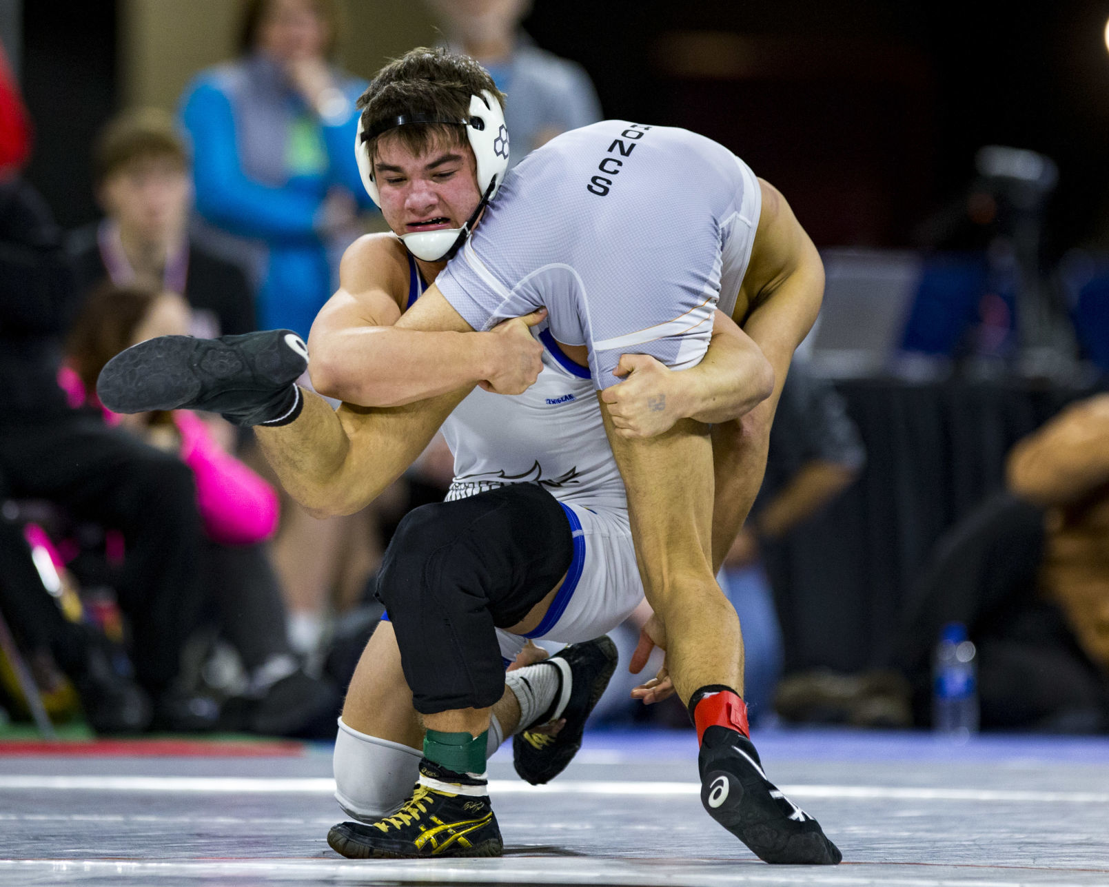 State Wrestling Championships